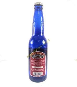 BOTELLA DE CERVEZA CABALLERO AGUILA - LOTE BAJO
