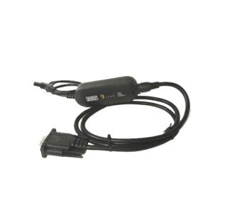 Cable de datos para Psion Organizer 3 Link Puerto Serial (DB9) /oldware