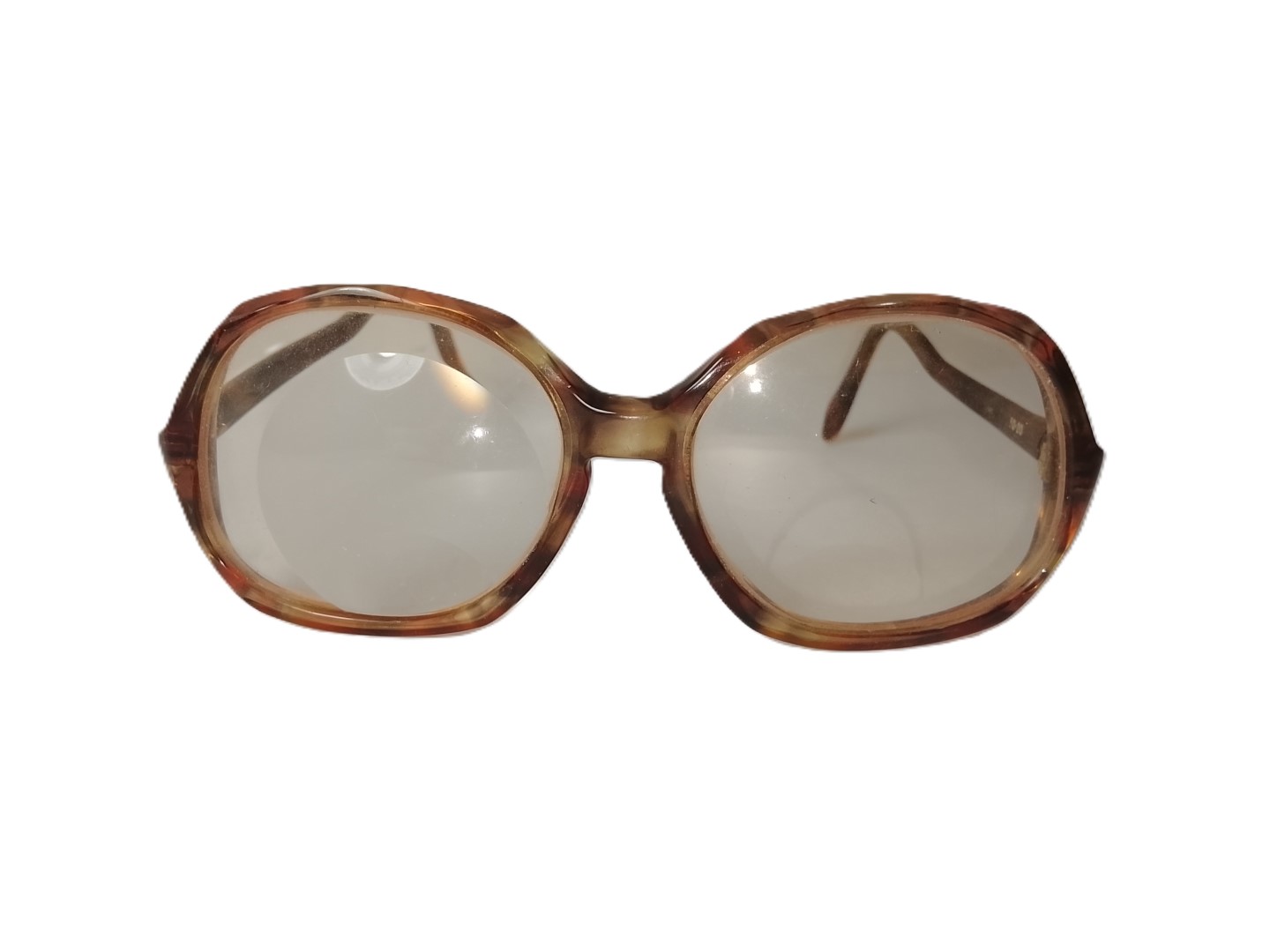 Genuinas Gafas Antiguas. Sartre Años 50s. Mundo Hipster