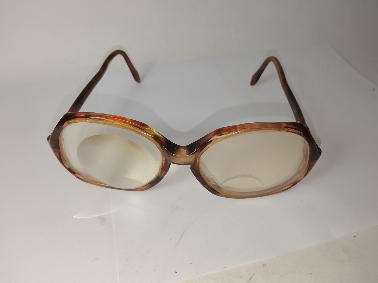 Genuinas Gafas Antiguas. Sartre Años 50s. Mundo Hipster - Image 7