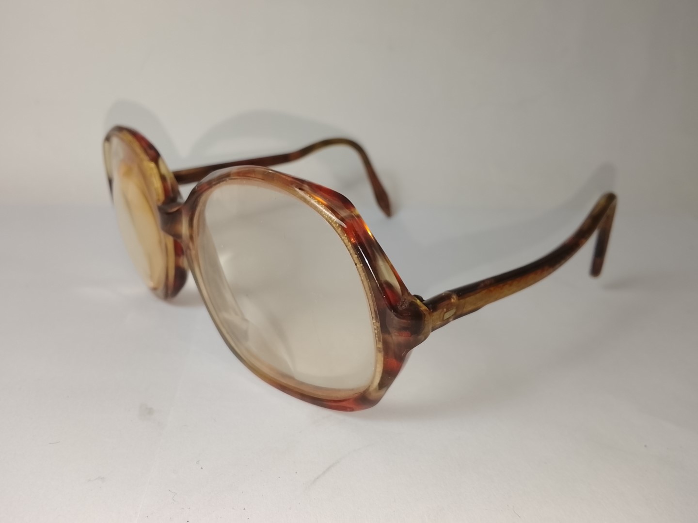Genuinas Gafas Antiguas. Sartre Años 50s. Mundo Hipster - Image 6