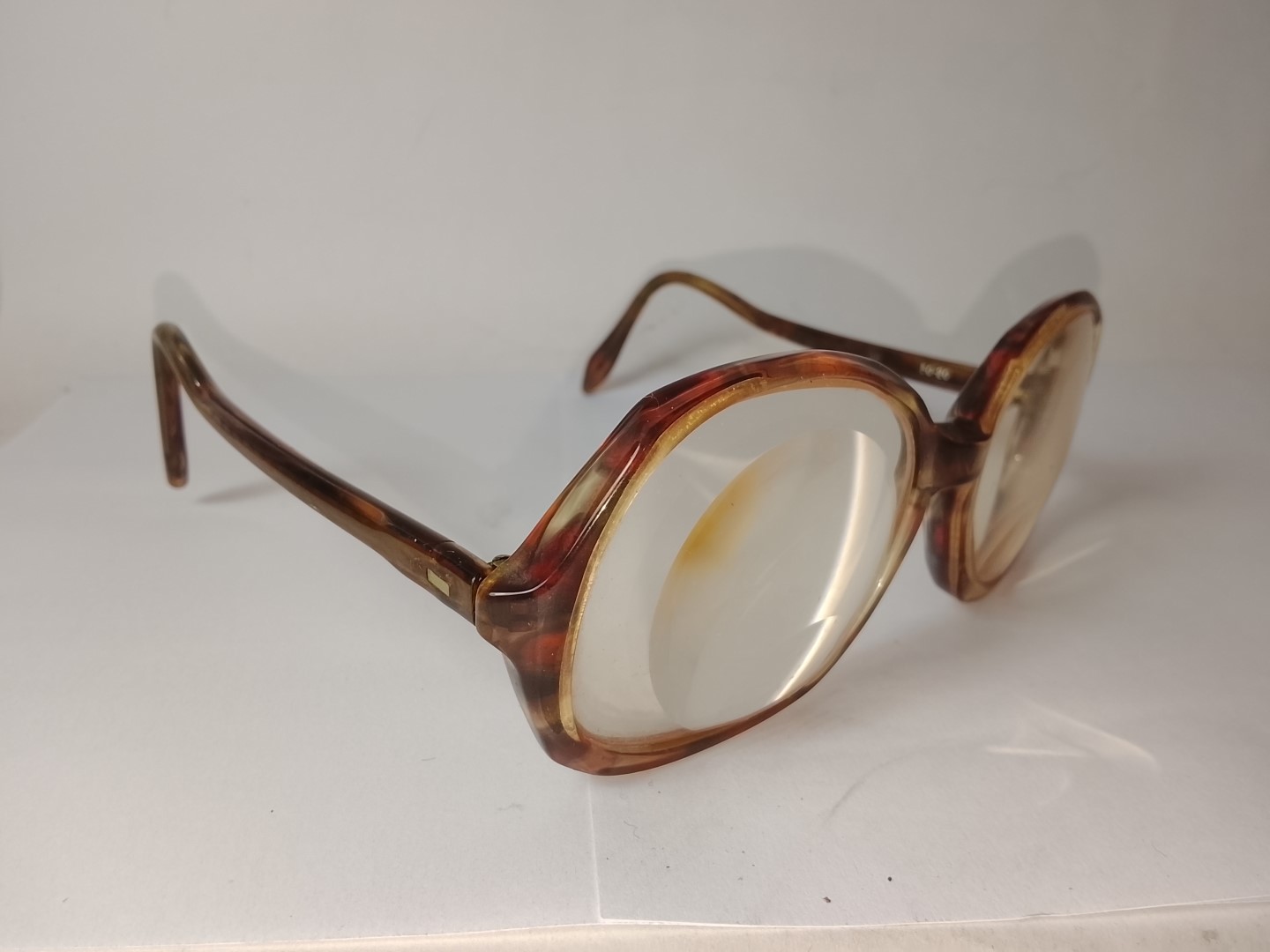 Genuinas Gafas Antiguas. Sartre Años 50s. Mundo Hipster - Image 5