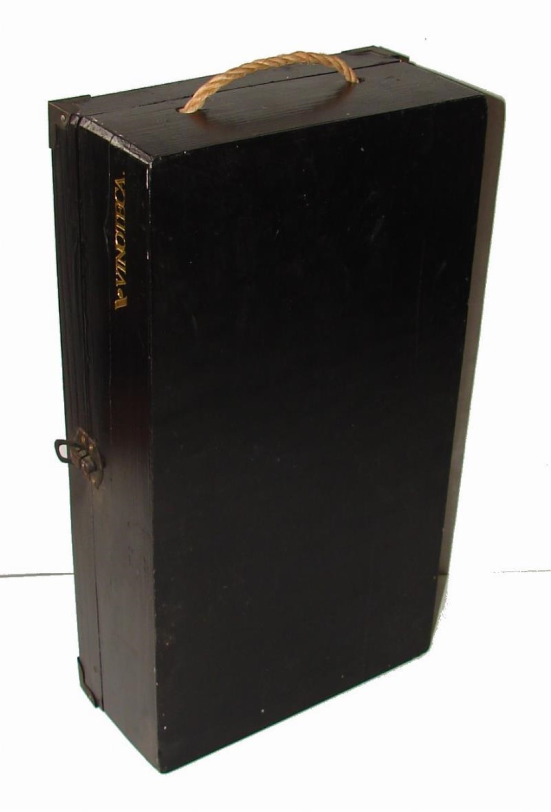 CAJA PARA VINOS ANTIGUA, LA CAVA, AÑOS 70s - Image 2