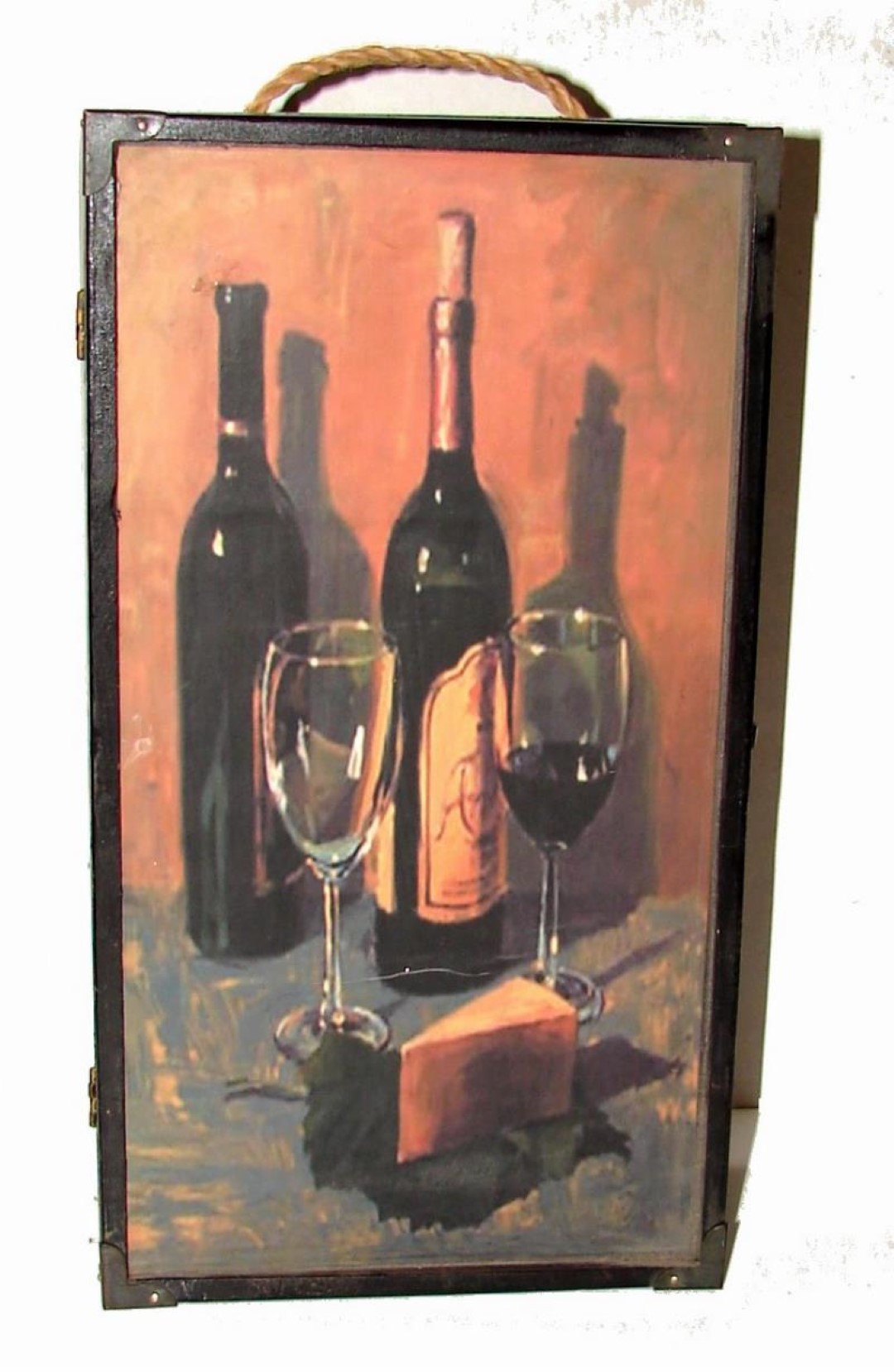 CAJA PARA VINOS ANTIGUA, LA CAVA, AÑOS 70s - Image 5