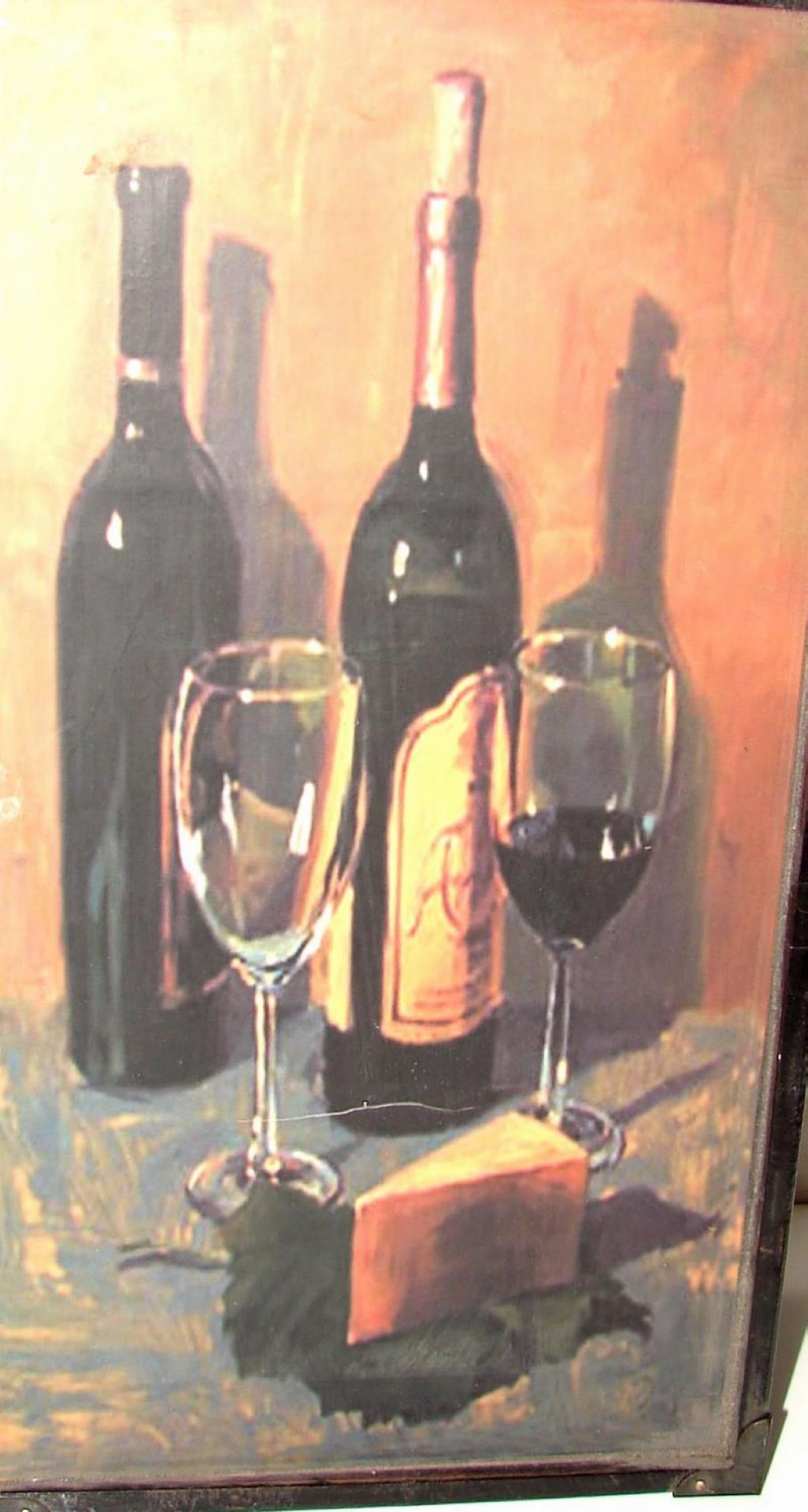 CAJA PARA VINOS ANTIGUA, LA CAVA, AÑOS 70s - Image 6