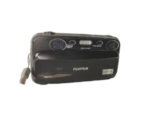 Camara Digital 3D Retro. Fujifilm FinePix Real 3D W3