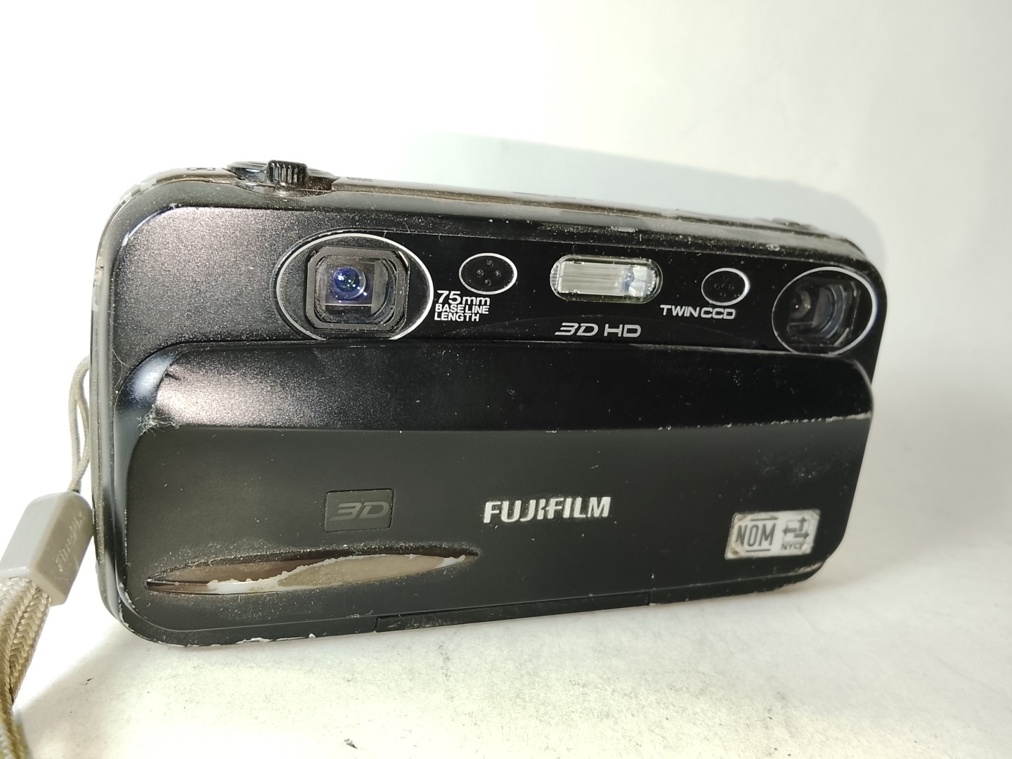 Camara Digital 3D Retro. Fujifilm FinePix Real 3D W3 - Image 7