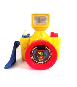 CAMARA DE JUGUETE PERIQUIN, JUGUETES PIGO 1970s / JUGUETES RETRO