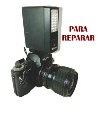 Camara Antigua Ricoh Kr30sp No Funciona para reparar