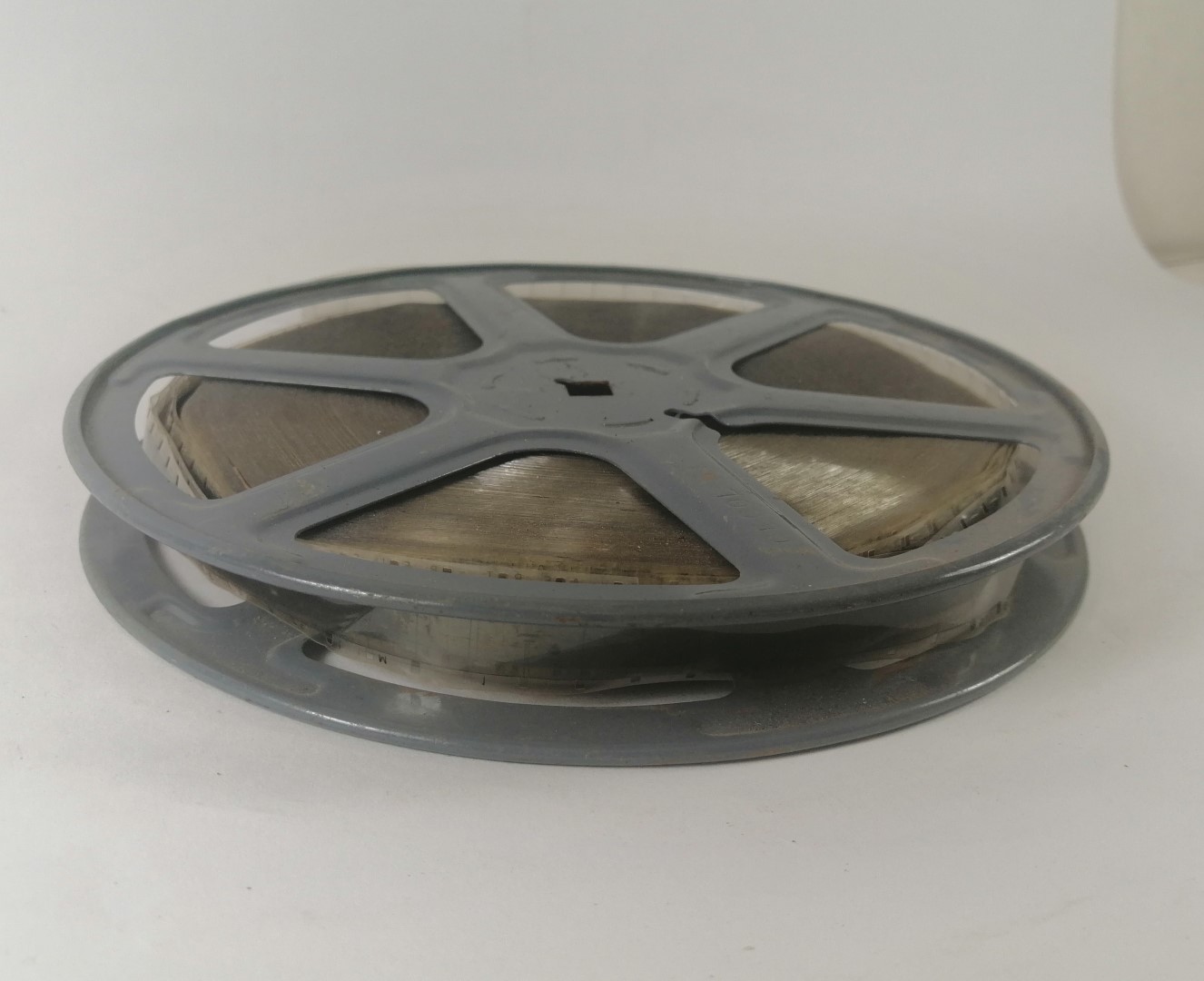 CARRETE DE CINE 16mm 7 PULG. AÑOS 60s - Image 4