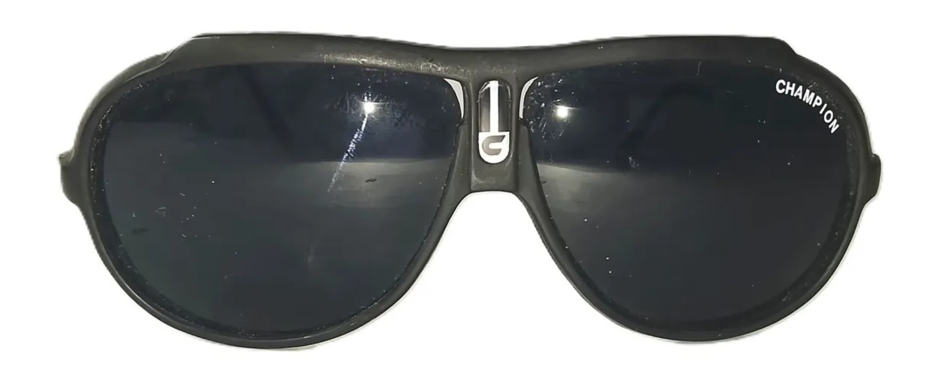 Autenticas Gafas Retro 1980 Est. Sport Wraparound, Champion - Image 8