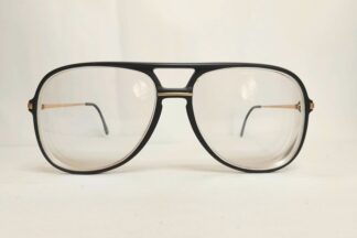 Genuinas gafas retro. Charmand. Aviador 1980s Japon