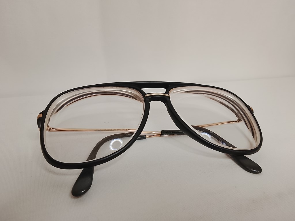 Genuinas gafas retro. Charmand. Aviador 1980s Japon - Image 10