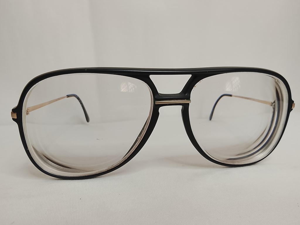 Genuinas gafas retro. Charmand. Aviador 1980s Japon - Image 2