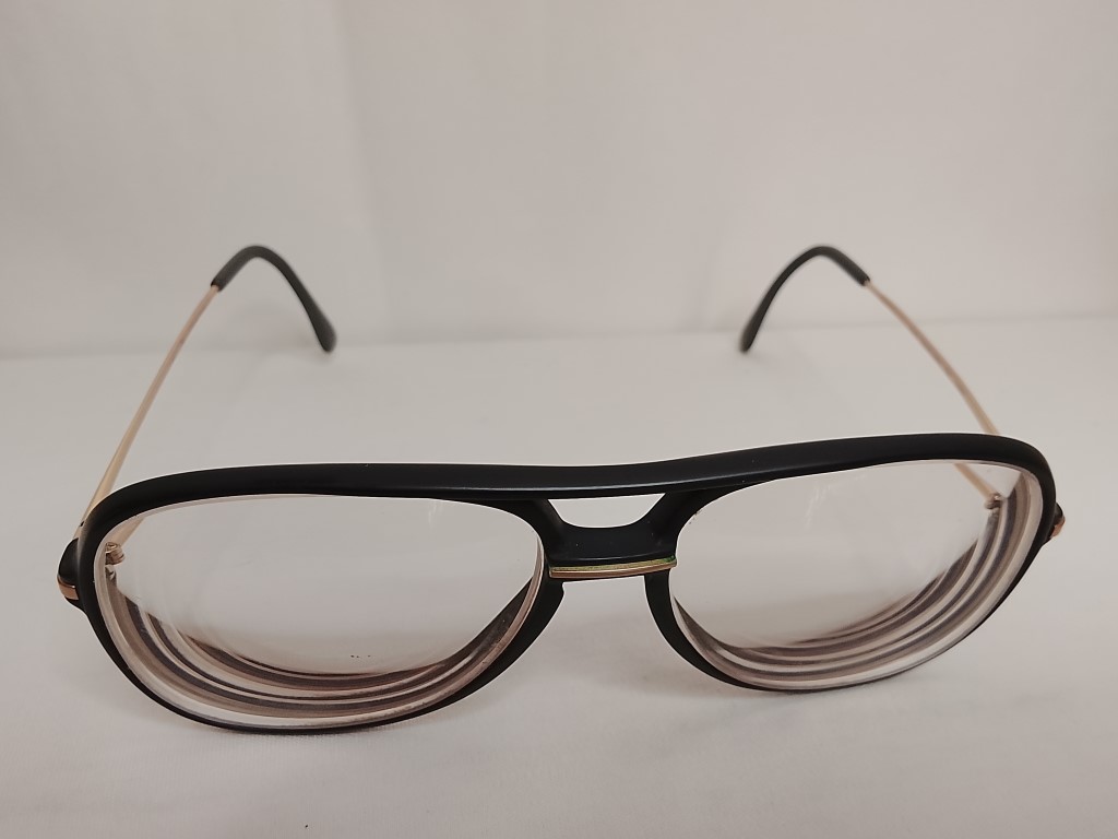 Genuinas gafas retro. Charmand. Aviador 1980s Japon - Image 3