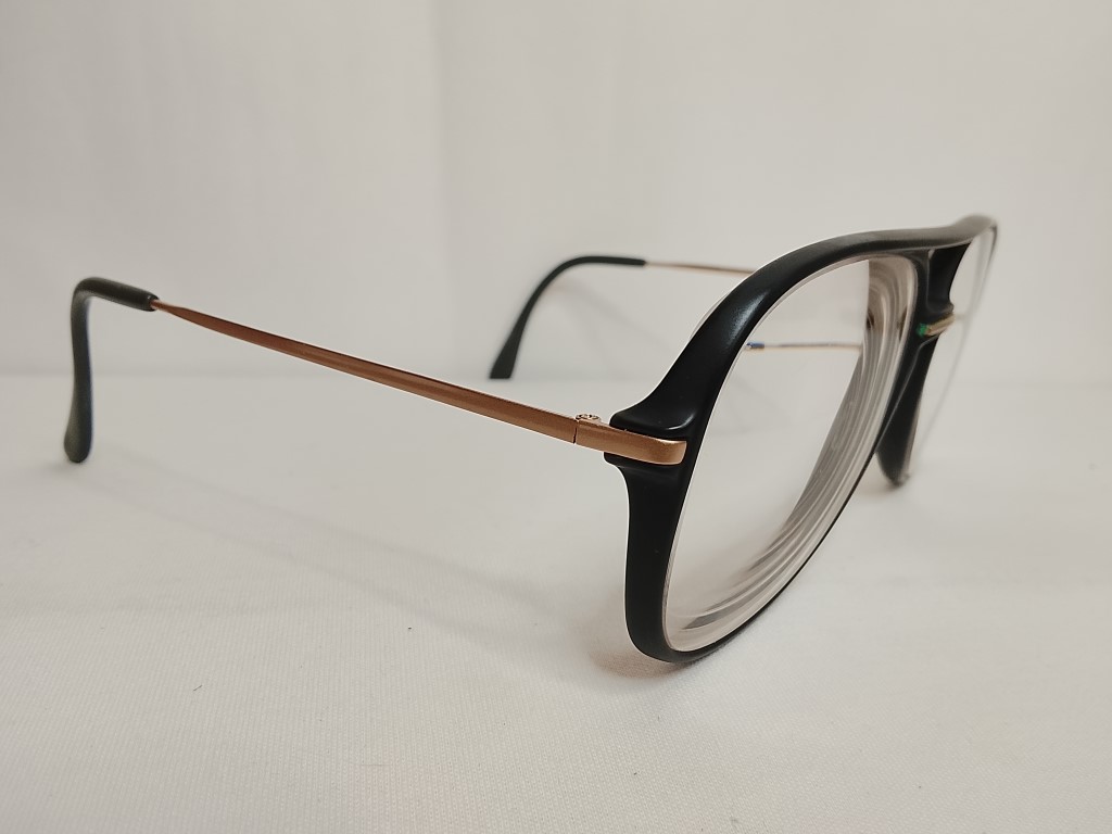 Genuinas gafas retro. Charmand. Aviador 1980s Japon - Image 4