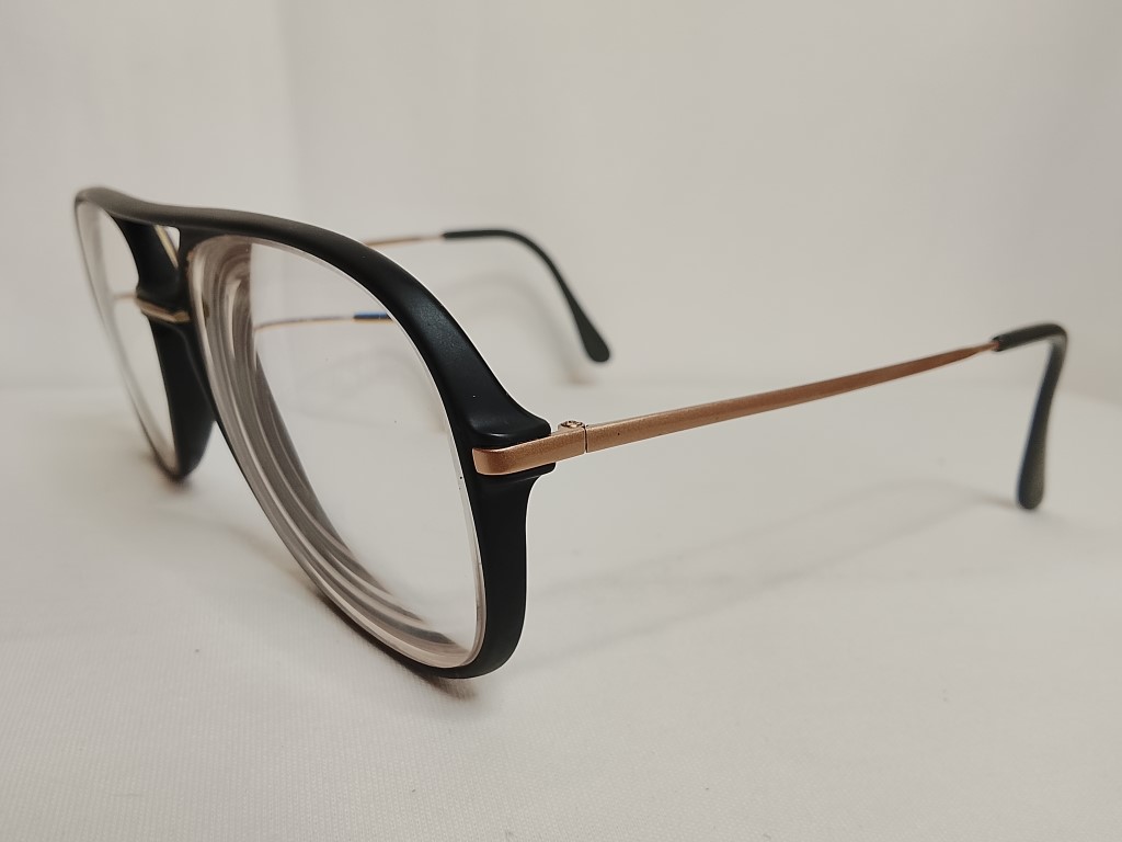 Genuinas gafas retro. Charmand. Aviador 1980s Japon - Image 5