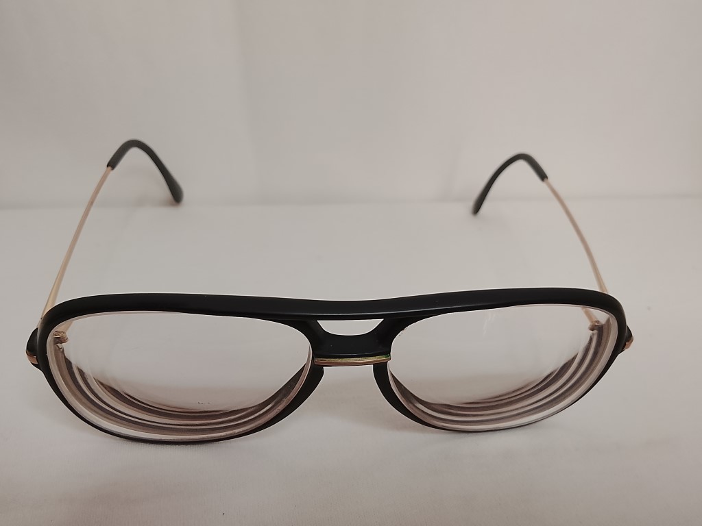 Genuinas gafas retro. Charmand. Aviador 1980s Japon - Image 6