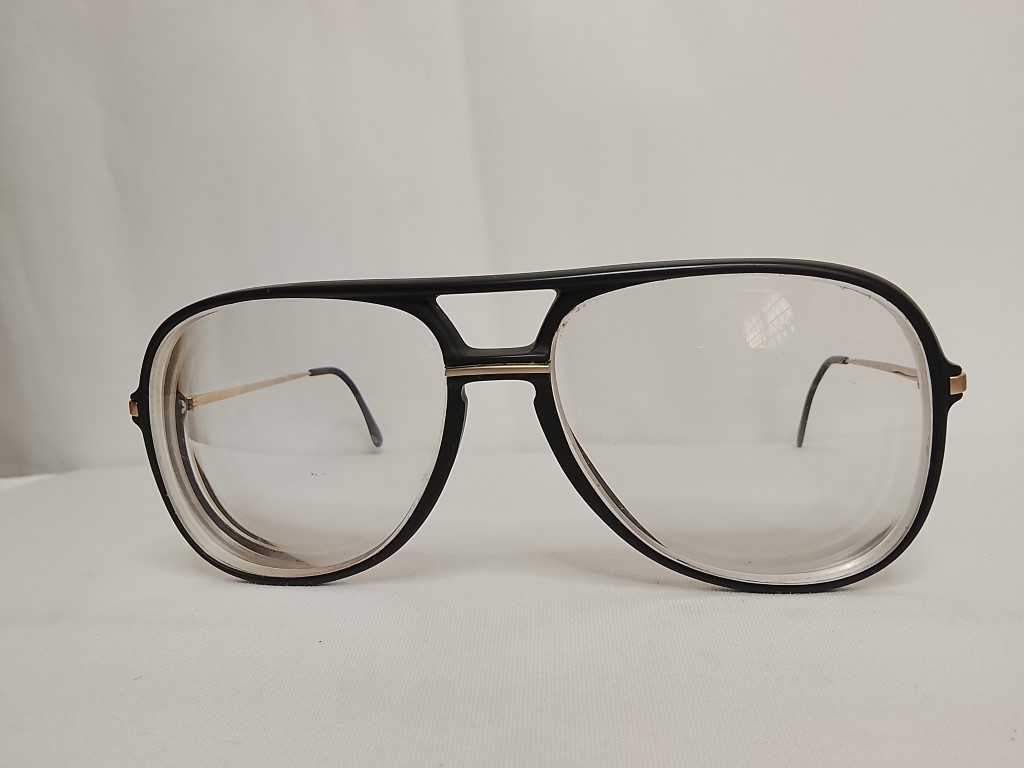 Genuinas gafas retro. Charmand. Aviador 1980s Japon - Image 7