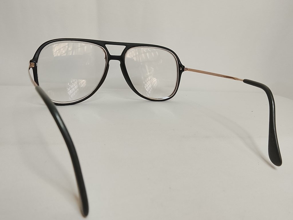 Genuinas gafas retro. Charmand. Aviador 1980s Japon - Image 8