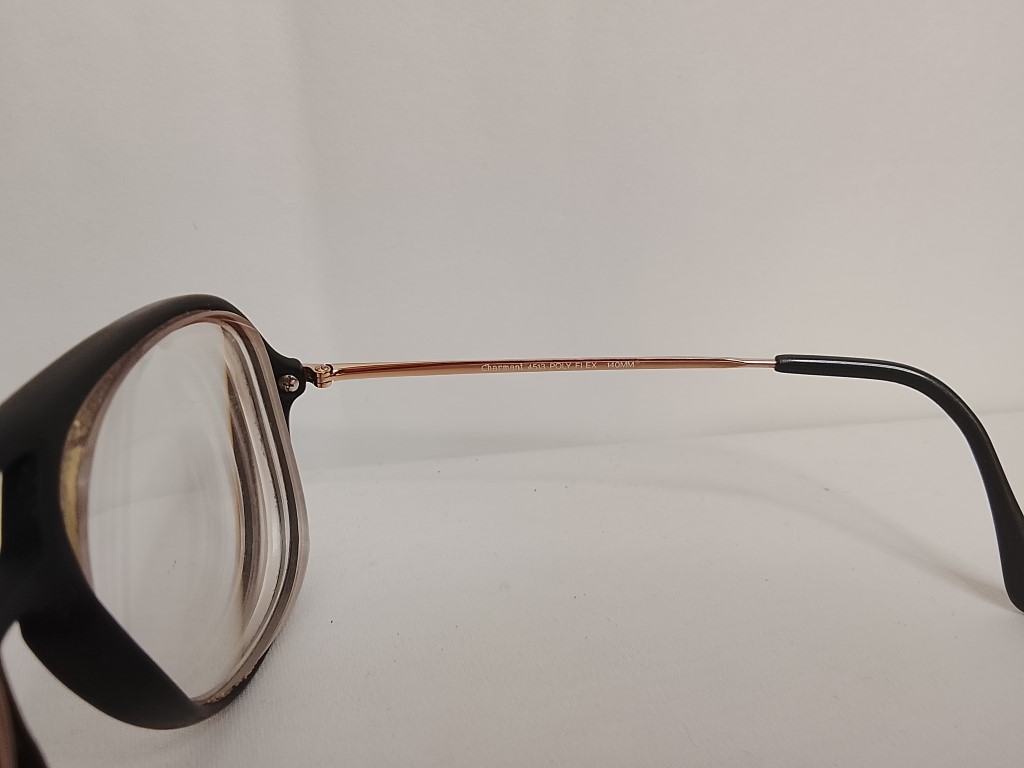 Genuinas gafas retro. Charmand. Aviador 1980s Japon - Image 9