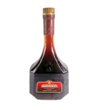 BOTELLA RETRO COGNAC PAULET COUSSON ROUGE