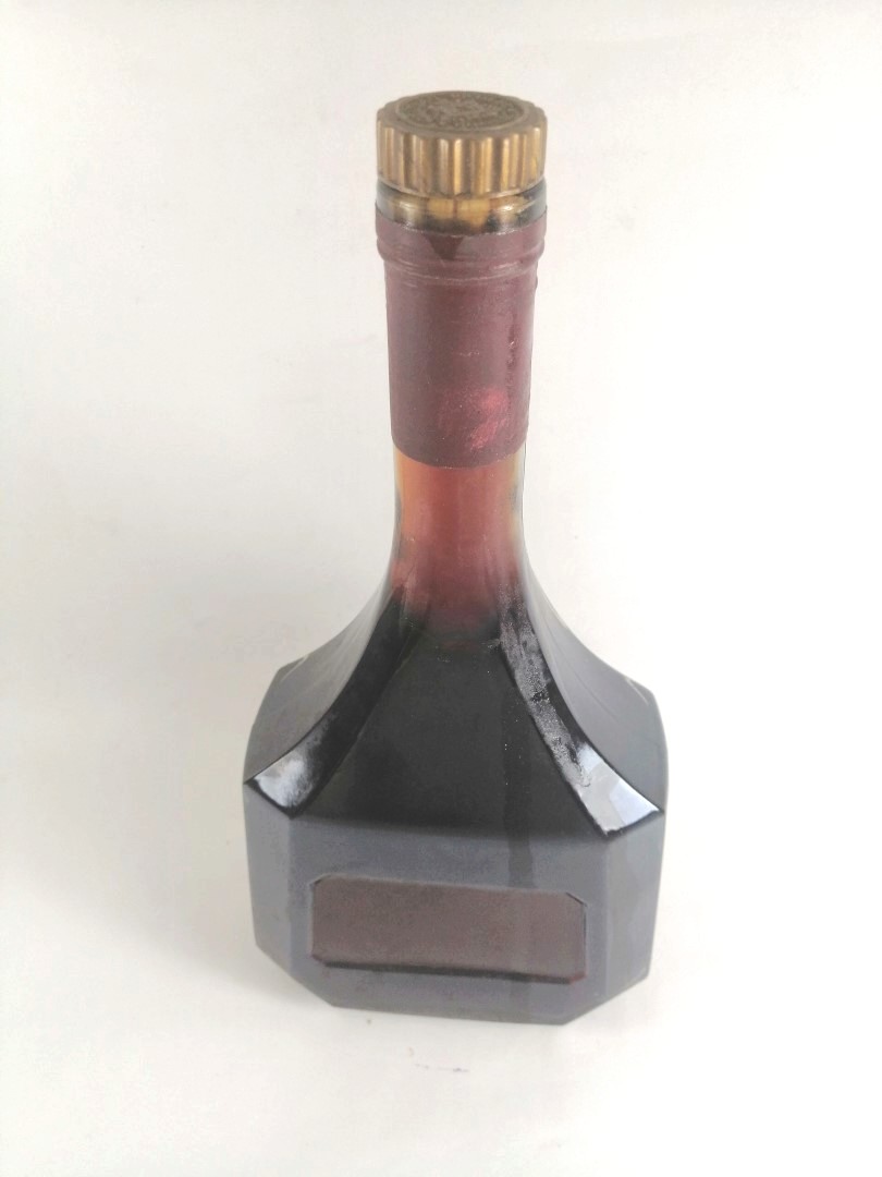 BOTELLA RETRO COGNAC PAULET COUSSON ROUGE - Image 5