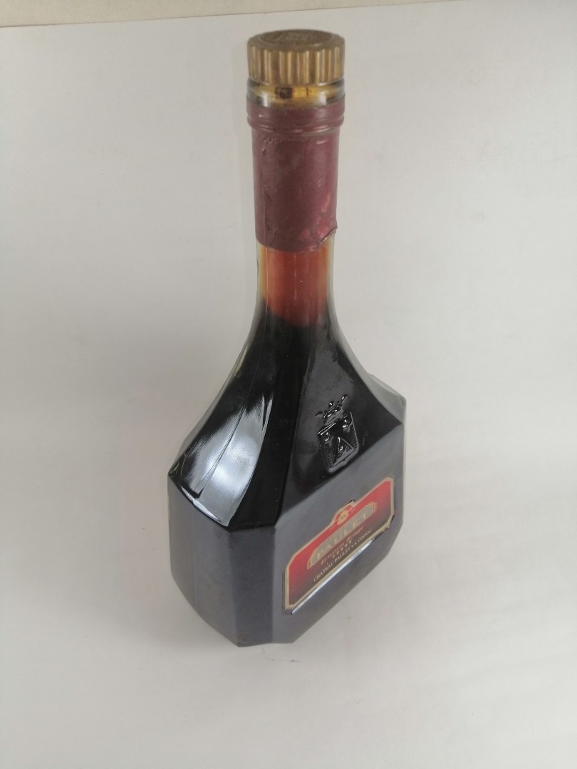 BOTELLA RETRO COGNAC PAULET COUSSON ROUGE - Image 7