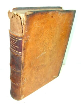 Derecho Constitucional 1936 Lanz Duret 3ra Ed Jrpd Lnu