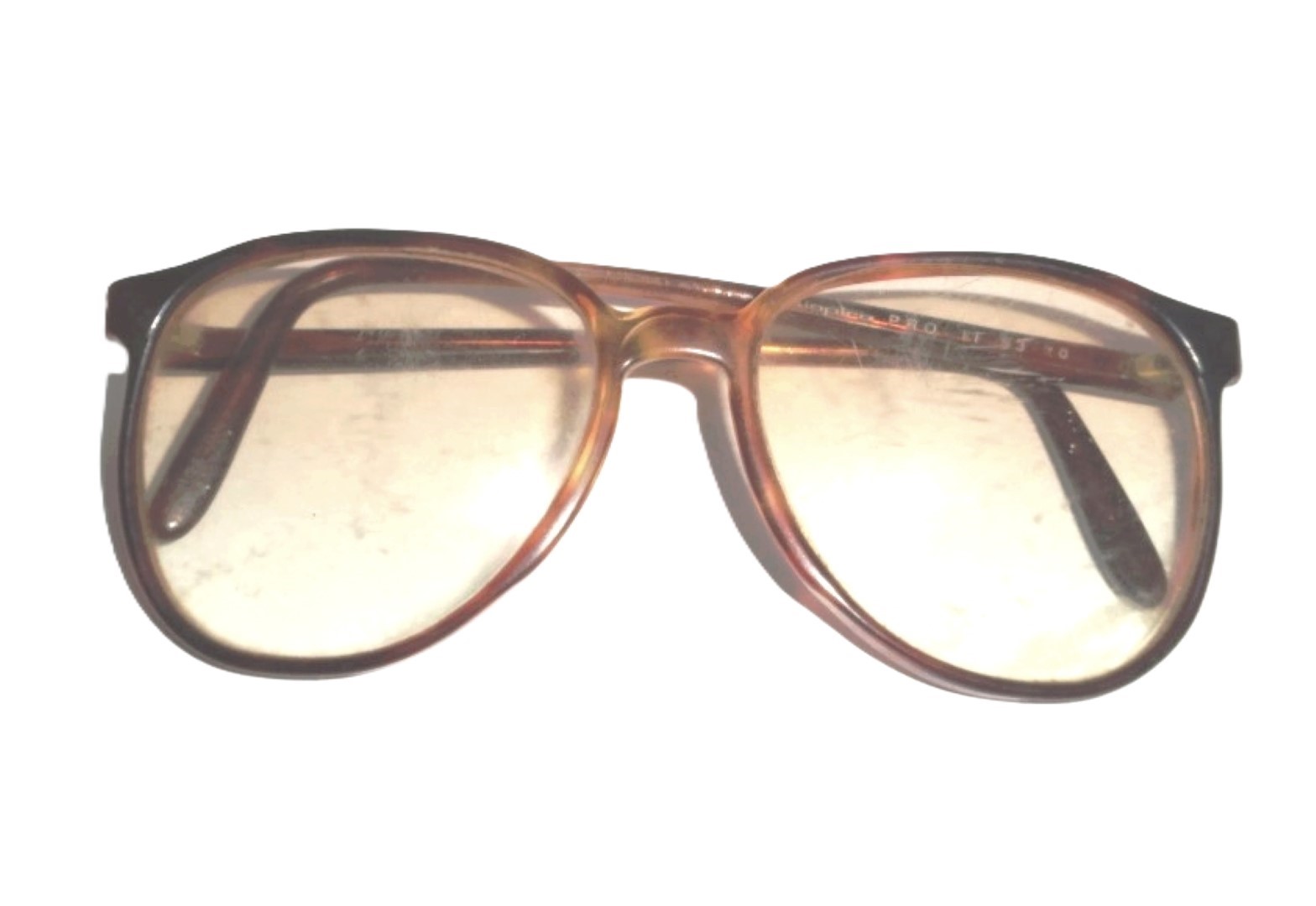 Genuinas Gafas Antiguas. Dioptra Pro. Años 60s Mundo Hipster - Image 9