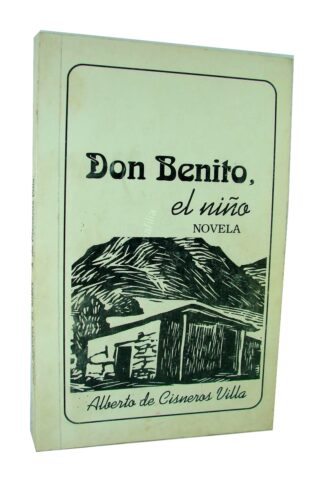 Don Benito, El Niño, Alberto Cisneros Villa. 1988. Himx. NVL
