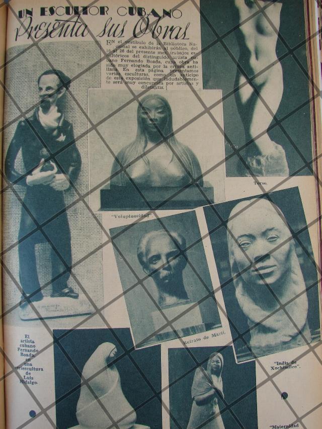 GACETA, REVISTA ANTIGUA " PAGINAS FEMENINAS" 1910 /74 - Image 3