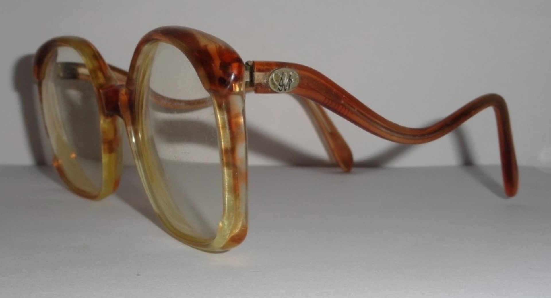 Genuinas Gafas Antiguas. Diane Von Furstenberg 1970s - Image 4