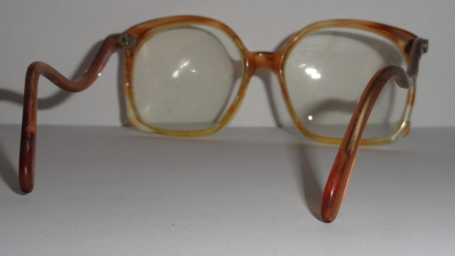 Genuinas Gafas Antiguas. Diane Von Furstenberg 1970s - Image 7