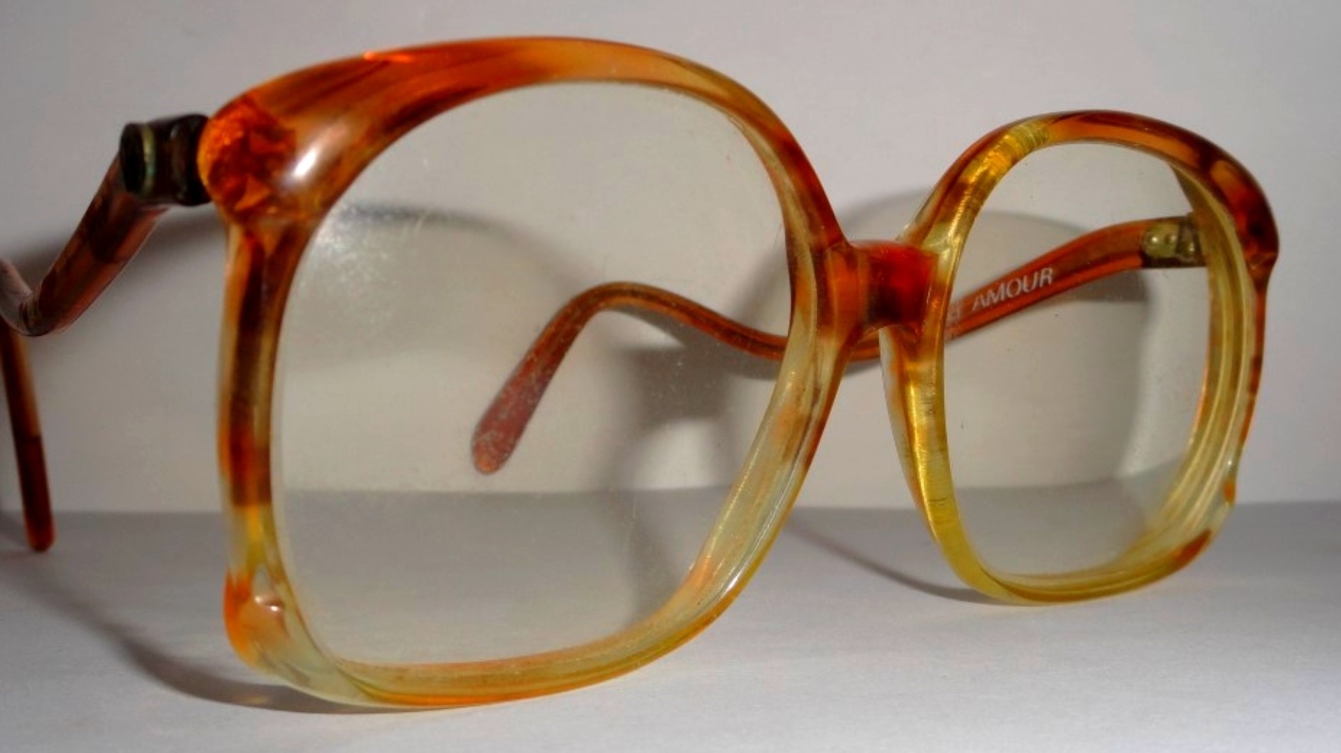 Genuinas Gafas Antiguas. Diane Von Furstenberg 1970s - Image 8