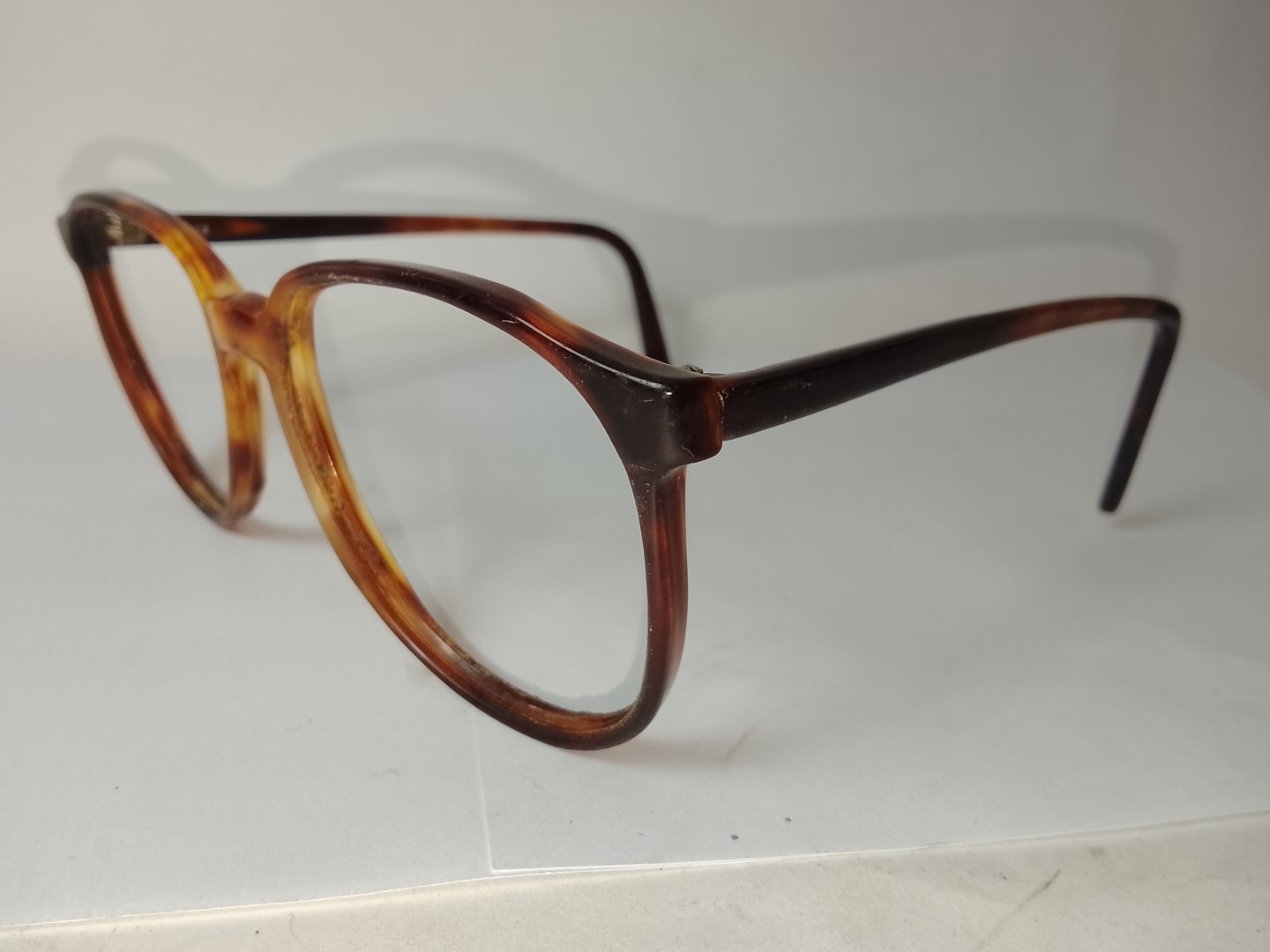 Genuinas Gafas Antiguas. Dioptra Pro. Años 60s Mundo Hipster - Image 5