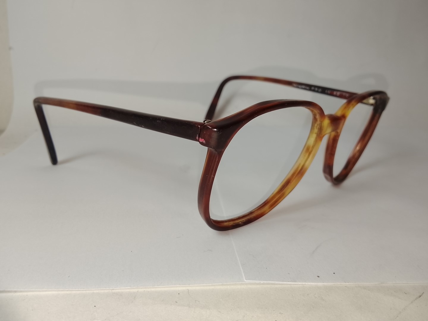 Genuinas Gafas Antiguas. Dioptra Pro. Años 60s Mundo Hipster - Image 4