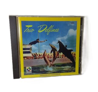 DISCO CD RETRO. TRIO DELFINES 1998 MUSART