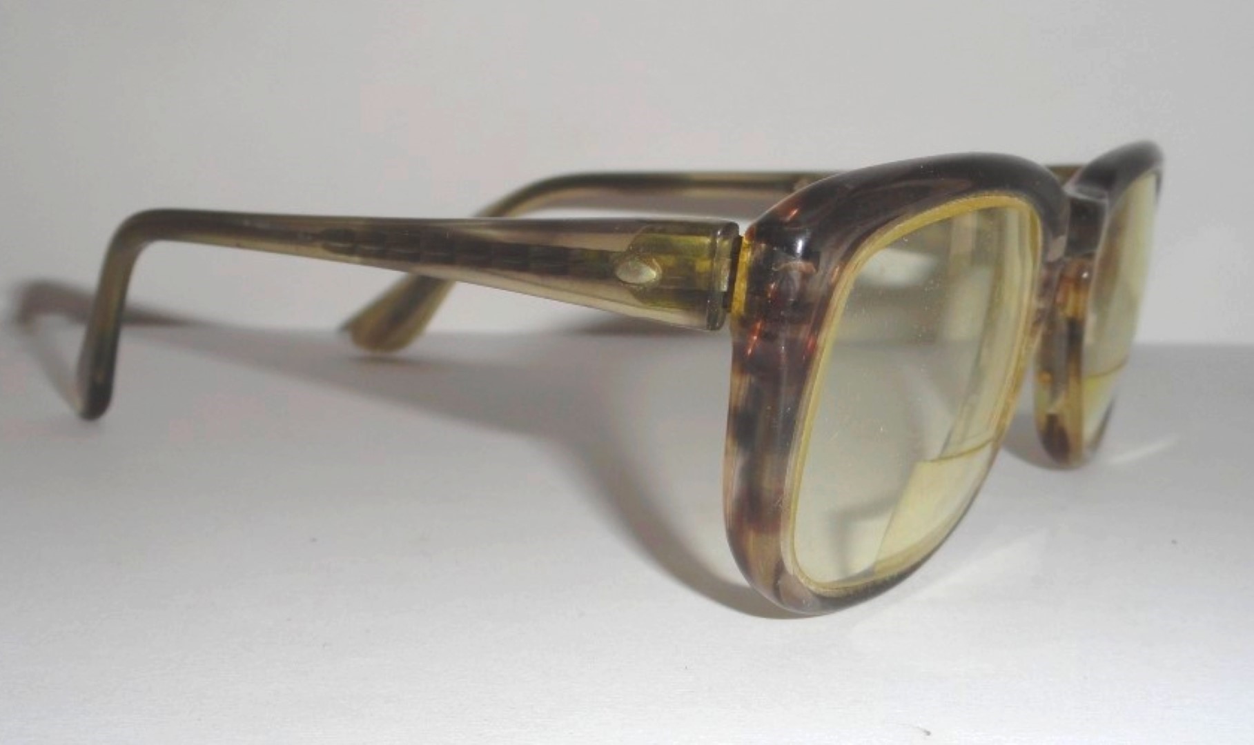Genuinas Gafas Retro. Easy Fit 1960s Mundo Hípster - Image 7