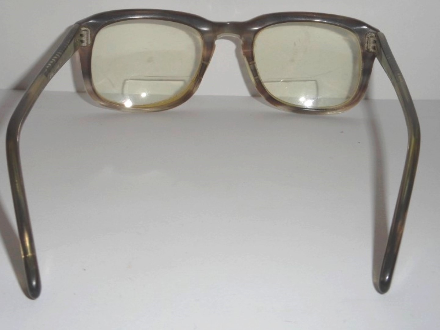 Genuinas Gafas Retro. Easy Fit 1960s Mundo Hípster - Image 4