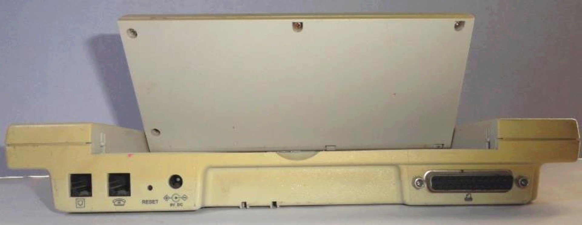 Gadget retro, lector y emisor de Emails y procesador de palabras, años 90s /Raro / Oldware - Image 5