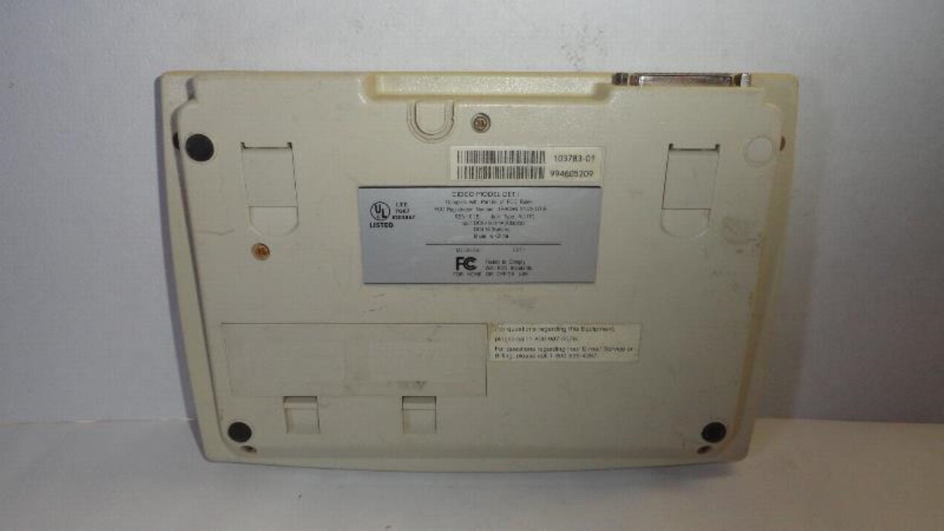 Gadget retro, lector y emisor de Emails y procesador de palabras, años 90s /Raro / Oldware - Image 6