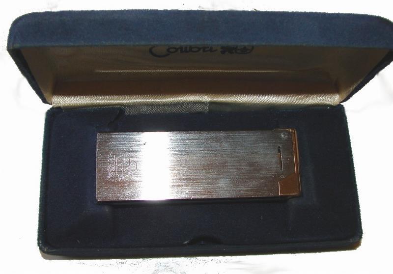 Encendedor Antiguo Colibrí de premiacion, acero. NO FUNCIONA - Image 6