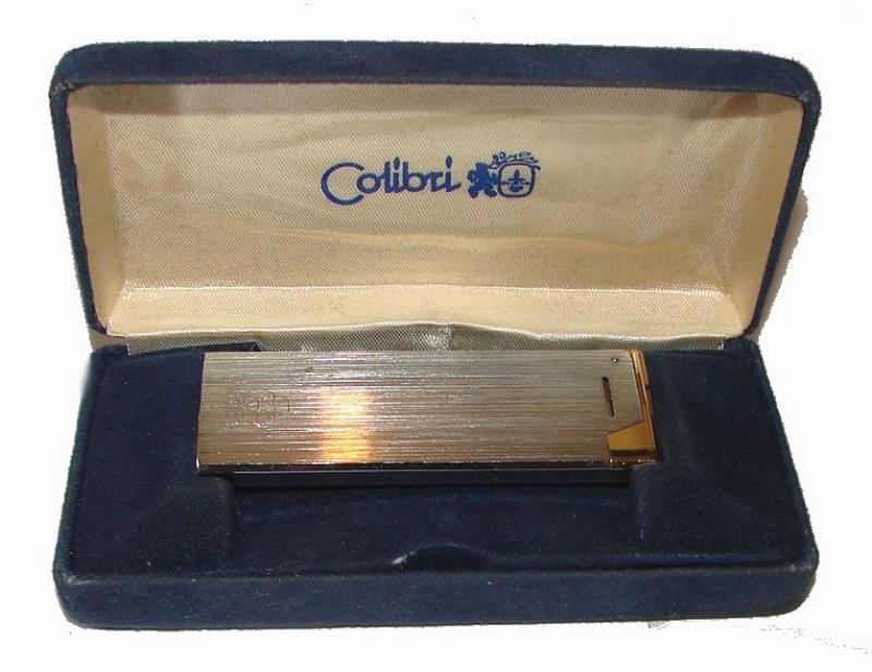 Encendedor Antiguo Colibrí de premiacion, acero. NO FUNCIONA - Image 7