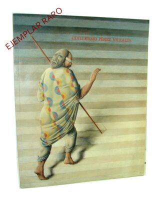 Exposicion Guillermo Perez Villalta 1995 Galeria Omr 1ra Ed.