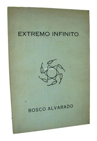 Extremo Infinito 1986 Bosco Alvarado Muy Raro