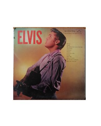 DISCO LP RETRO. ELVIS PRESLEY GRANDES HITS 1956