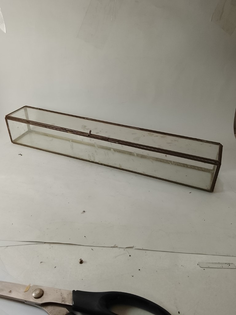 Exhibidor de joyeria antiguo, epoca porfiriana 1890-1910 - 30 Cms - Image 3