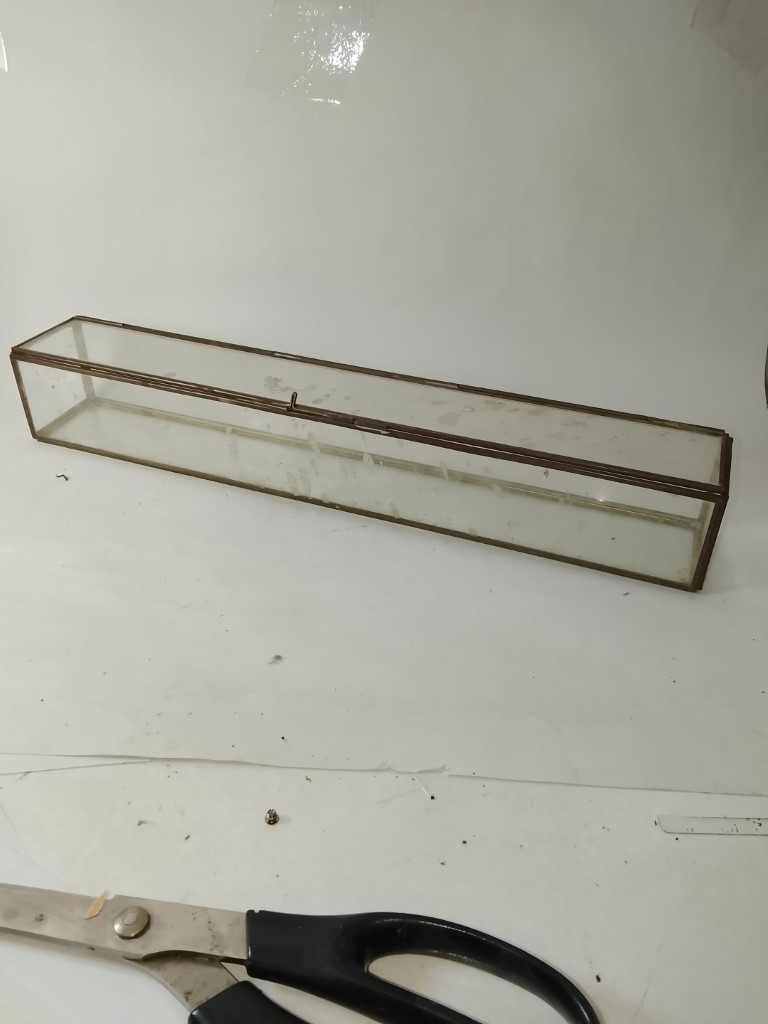 Exhibidor de joyeria antiguo, epoca porfiriana 1890-1910 - 30 Cms - Image 4