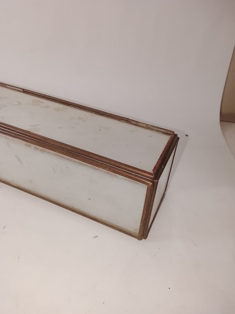 Exhibidor de joyeria antiguo, epoca porfiriana 1890-1910 - 30 Cms - Image 6